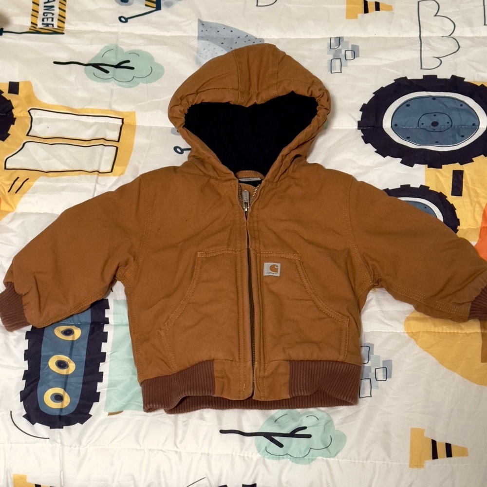 Carhartt Insulated Toddler Jacket